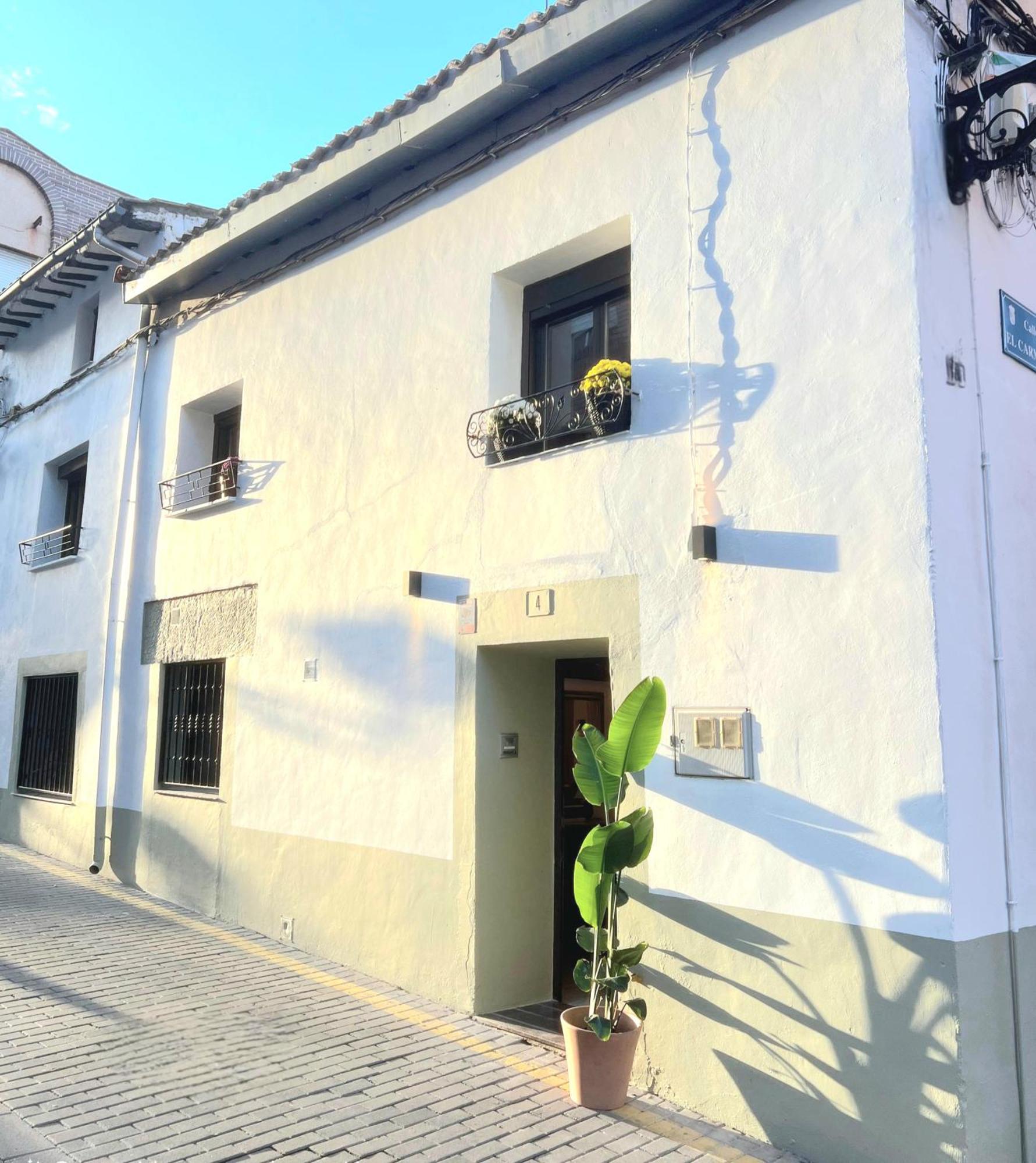 Casa Flor, Encanto En La Rioja Лардеро Экстерьер фото
