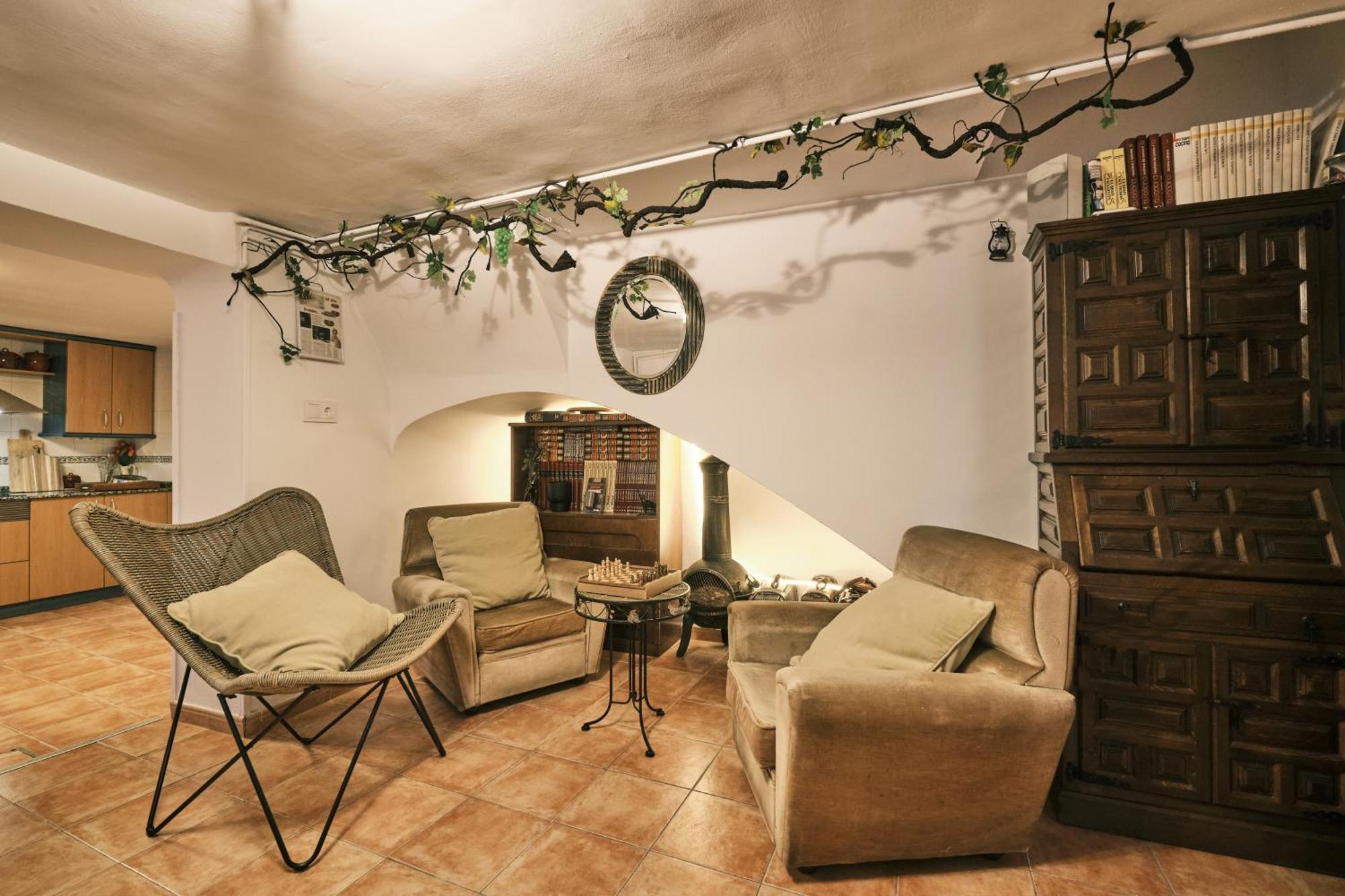 Casa Flor, Encanto En La Rioja Лардеро Экстерьер фото